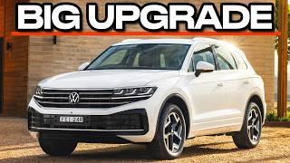 This Great SUV Is Now Cheaper Volkswagen Touareg 2024 Review