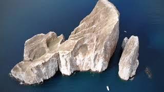 Epic Scuba Diving at Kicker Rock San Cristobal Galapagos Islands.