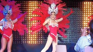 Samui Ladyboy Cabaret Show EP. 2 Russian Song