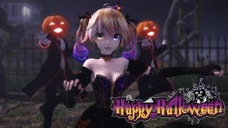 【MMD】「Happy Halloween」 - Miku  Halloween Edit【4K UHD】