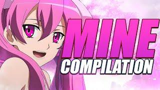 Mine compilation - akame ga kill dub