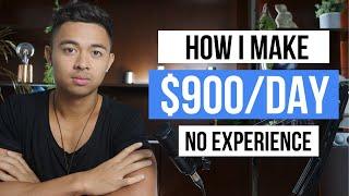 4 Ways To Make Money Online That No One Is Talking About For 2024 $900+ Per Day