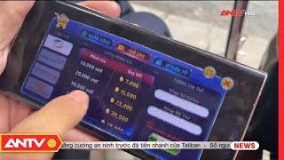 Phát hiện game đánh bạc online với hàng ngàn tài khoản tham gia  ANTV