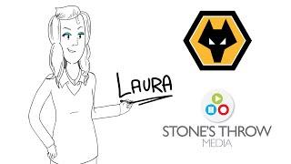 Stones Throw Media video testimonial Wolverhampton Wanderers