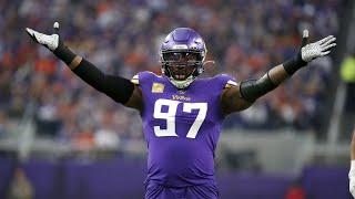 Everson Griffen Career Highlights