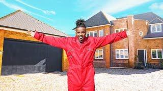 CRAZY £3000000 MANSION HOUSE TOUR WE MOVED OUT AGAIN