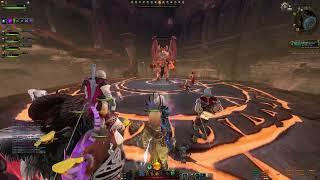 Neverwinter  Lair Of The Mad Dragon Master GF Tank POV Full Run No Edit