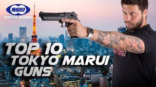 Top 10 Best Tokyo Marui Guns Ultimate Guide  Redwolf Airsoft RWTV