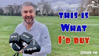 6 NEW Ping Putters Tested  Golf Show Ep. 148