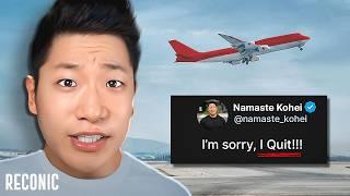 How 1 MISTAKE Made this Youtuber to Leave India ?