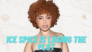 Ice Spice Loses 25 Million Spotify Listeners In A Year