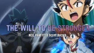 The Will to Be Stronger  Beyblade Metal Fury OST