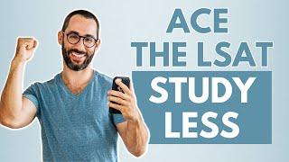Get A 170+ LSAT Score Without More Studying