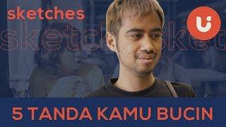 5 TANDA KAMU BUCIN