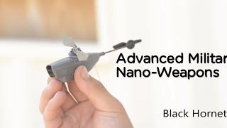 Military Nano Weapons Nano_UAV