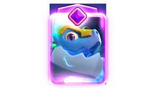 Evolved Electro Dragon Infinite Stun ️