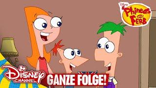 Endlich erwischt Teil 1 - Ganze Folge  Phineas und Ferb