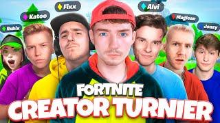 Das ERSTE FORTNITE Creator OG BATTLE 