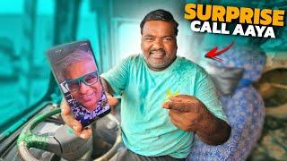 Bollywood Actor Ashish Vidyarthi Sir Ka Call Aaya   #vlog