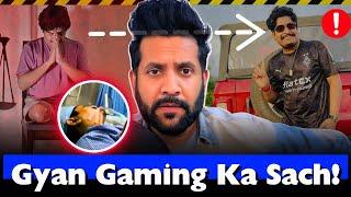 Uncovering the Truth About Gyan Gaming Accident  Peepoye