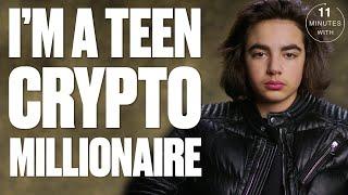 Crypto Millionaire On His Biggest Loss  Minutes With  @LADbible