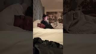 Sleep Talking Prank On Girlfriend #shorts