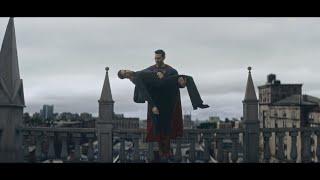 Superman Fails To Save Peia - Superman & Lois 3x11  Arrowverse Scenes