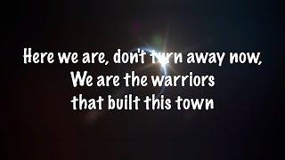 Imagine Dragons - Warriors Lyrics