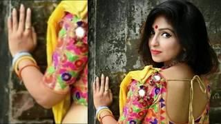 Bengal Beauty Rupsa Latest Photoshoot  Sareelover Rupsa Saha Ep 02