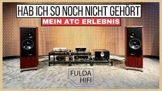 Einmalig Mein ATC Erlebnisbericht bei FULDA HIFI