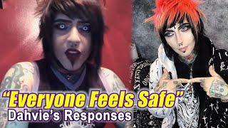 The Dahvie Vanity Case + His Responses