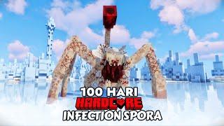 100 Hari Hardcore Infection Spore