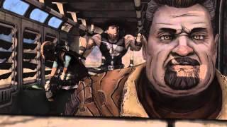 Borderlands Opening