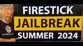 Jailbreak any Amazon Firestick NEW 2024 step-by-step guide