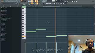 FL Studio Beginner • How to Make Beats  Pt. 1 BASS