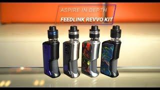 Aspire in Depth - Feedlink Revvo Kit