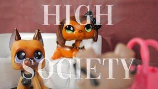 LPS High Society Episode 7 A New Plan