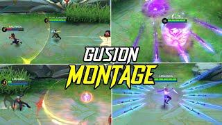 THE MOST SATISFYING GUSION MONTAGE EVER IN 2022 -Montage 69