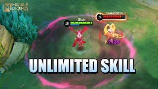 NEW ALICE SKILL Unlimited Blood Drain No More Mana Cost