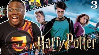 Harry Potter And The Prisoner Of Azkaban *FIRST TIME WATCHING With Friends*  Commentary & Reaction