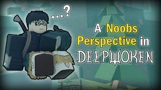 A Noobs Perspective in Roblox Deepwoken PART 1