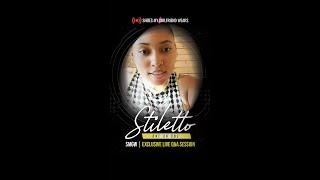 Stiletto 1on1 Host Charlie Answering Your Questions Live