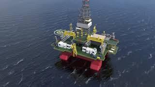 Oil and Gas 101 Offshore Drilling at Woodside