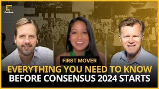 What to Expect From Consensus 2024  First Mover