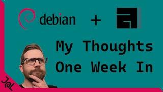 Debian 12 Best Distro Ever...or is it?