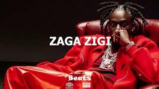 Rema type beat Afrobeat x Fuji x Instrumental ZAGA ZIGI Davido x Hyce x Odumodu x Olamide 2024