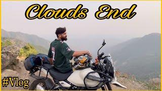 Clouds End ️ Mussoorie  ashwnaimark vlog