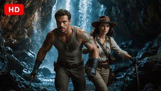 Powerful Adventure Movie  TREASURE HUNT  Full Hollywood Action Adventure Movie In English