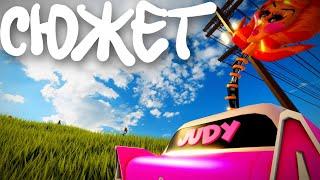 Весь сюжет игры Judy Chapter 1 Roblox