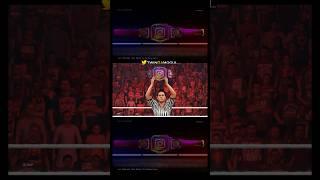 Must HAVE Instagram Championship in #WWE2K23